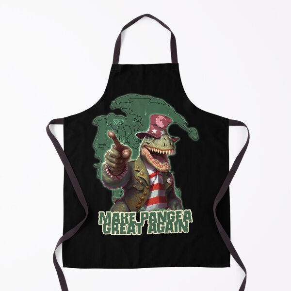 Item preview, Make Pangea Great Again designed and sold by TheSamuraiCat.