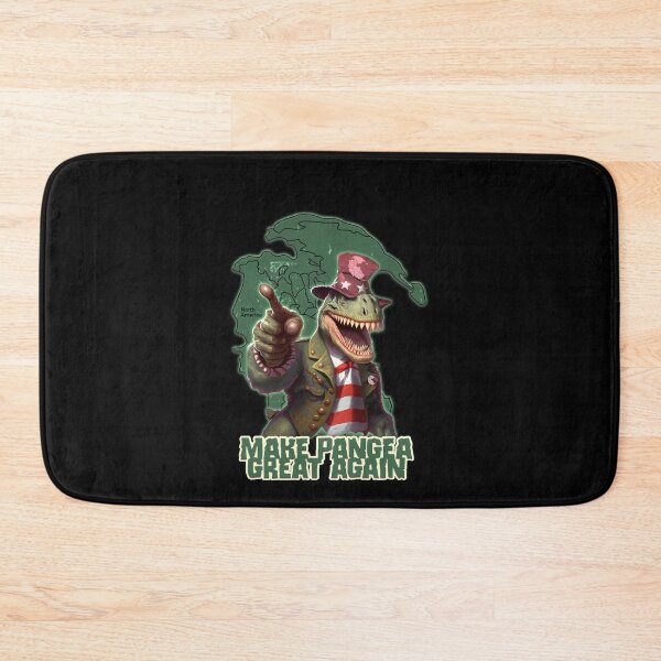 Item preview, Make Pangea Great Again designed and sold by TheSamuraiCat.