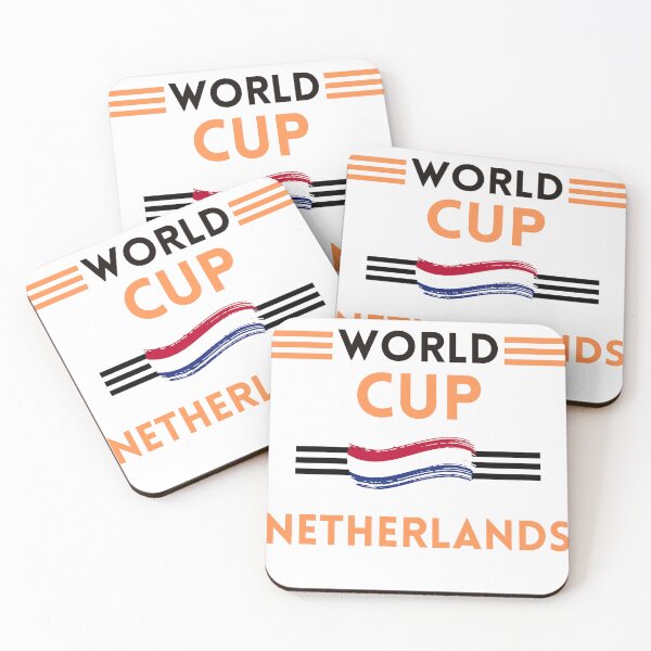Item preview, World cup netherlands support NETHERLANDS Sticker designed and sold by Salah ⭐️⭐️⭐️⭐️⭐️.