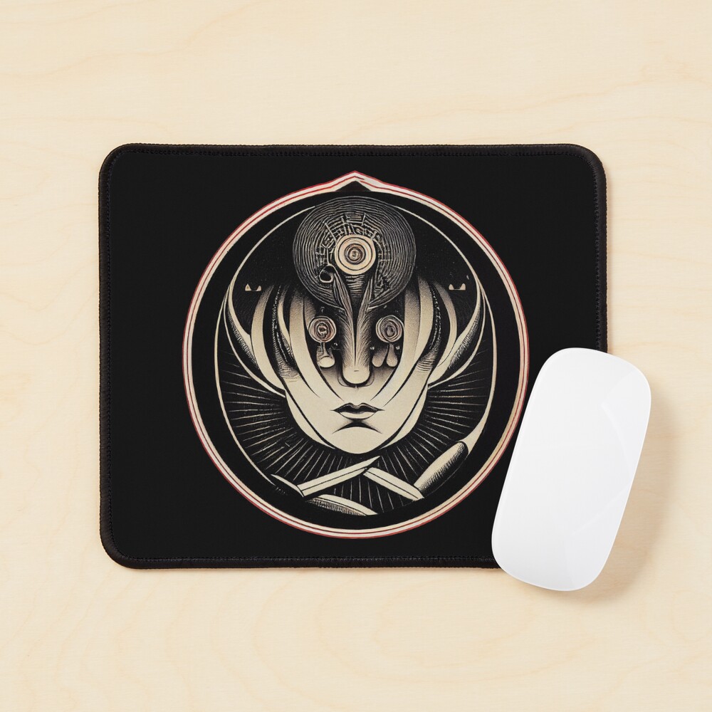 Item preview, Mouse Pad designed and sold by osmankose.