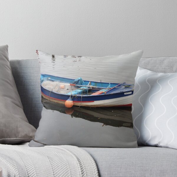 Item preview, Coble fishing boat Whitby Harbour designed and sold by Woodie.