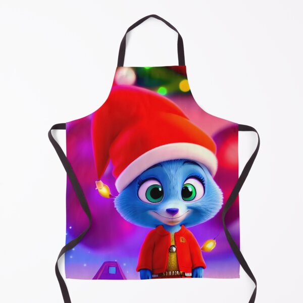 Item preview, Friendly Christmas Bear - Cubby designed and sold by LuliandFriends.