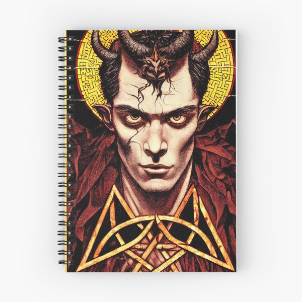 Item preview, Zepar designed and sold by OccultDreams.
