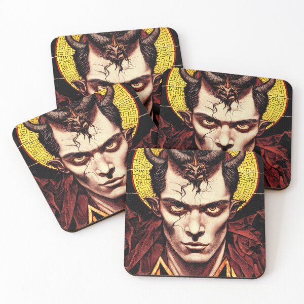 Item preview, Zepar designed and sold by OccultDreams.