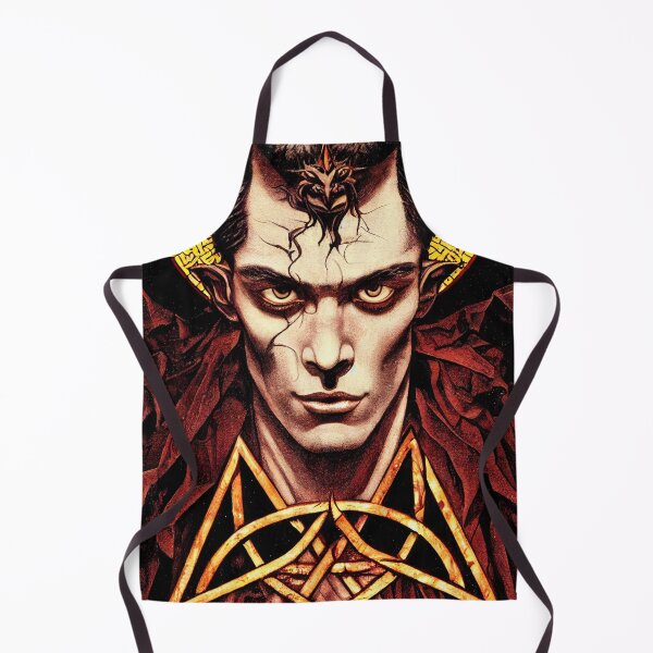 Item preview, Zepar designed and sold by OccultDreams.