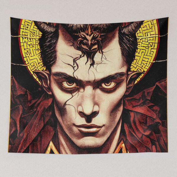 Item preview, Zepar designed and sold by OccultDreams.