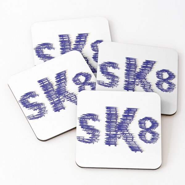 Item preview, SK8 Skateboard - Skateboarding Lovers, fun designed and sold by MTBSkaterLoversTees.