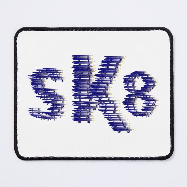 Item preview, SK8 Skateboard - Skateboarding Lovers, fun designed and sold by MTBSkaterLoversTees.