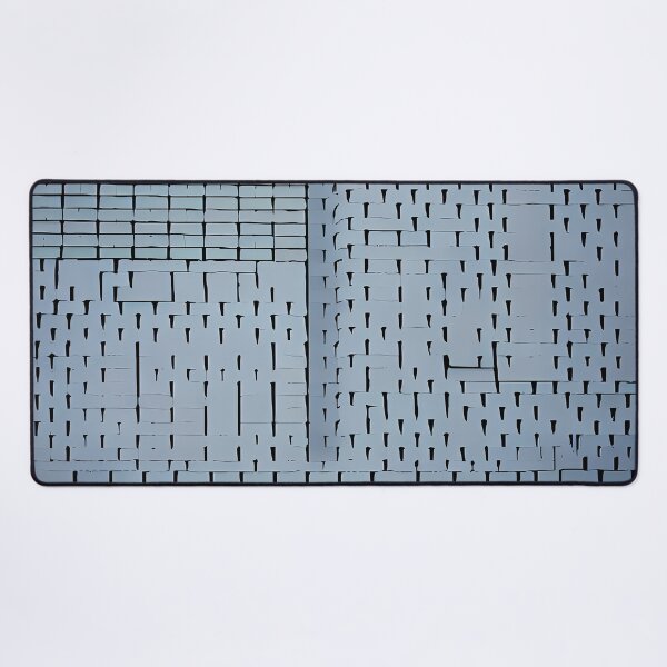 Item preview, Abstract shapes building designed and sold by G6aShop.