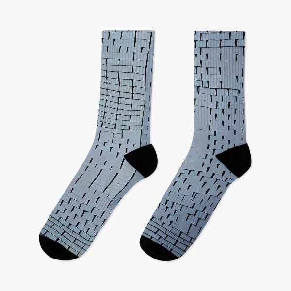 Item preview, Abstract shapes building designed and sold by G6aShop.