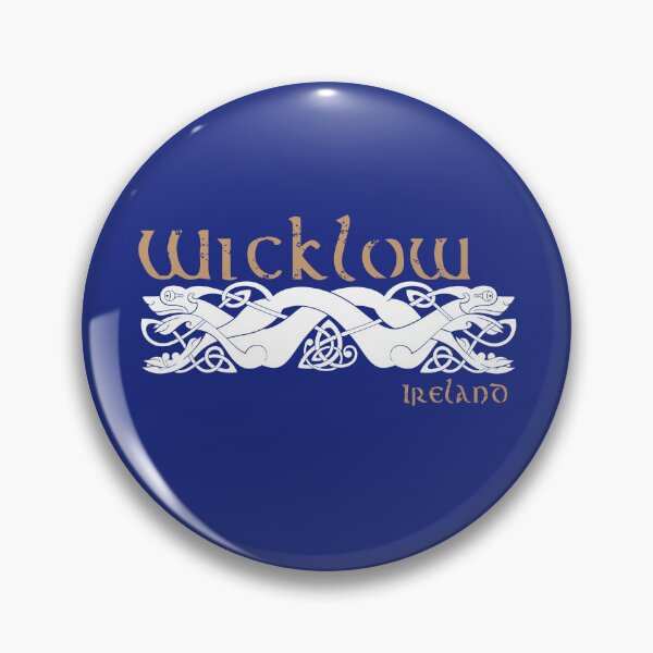 Item preview, Wicklow, Ireland designed and sold by TrueCelt.