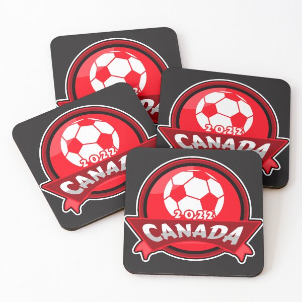 Item preview, CANADA 2022 WORLD CUP  designed and sold by CoopClothing.