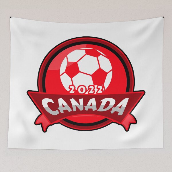 Item preview, CANADA 2022 WORLD CUP  designed and sold by CoopClothing.