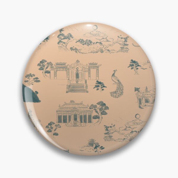 Aperçu de l'œuvre Motif oriental 07 créée et vendue par Wello-Factory.