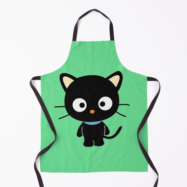 Item preview, Confused And Sweet Black Cat designed and sold by Benn-IA.