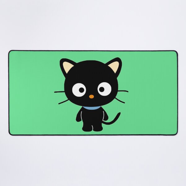 Item preview, Confused And Sweet Black Cat designed and sold by Benn-IA.
