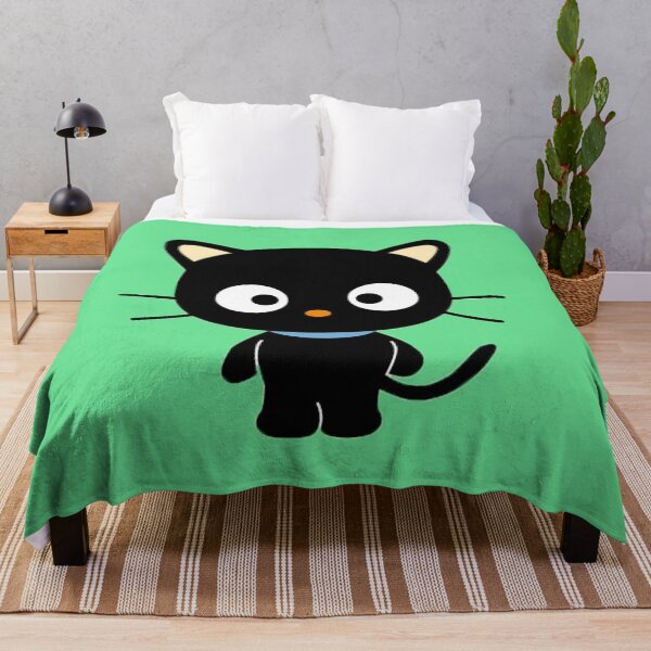 Item preview, Confused And Sweet Black Cat designed and sold by Benn-IA.