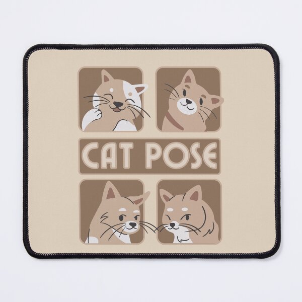 Item preview, Cat Pose designed and sold by designerpriti.