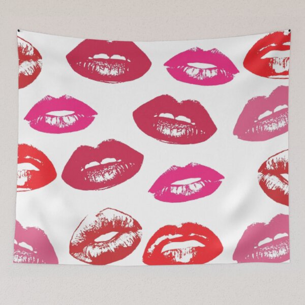 Item preview, A thousand kisses, (sexy lips) designed and sold by zeljana0504.
