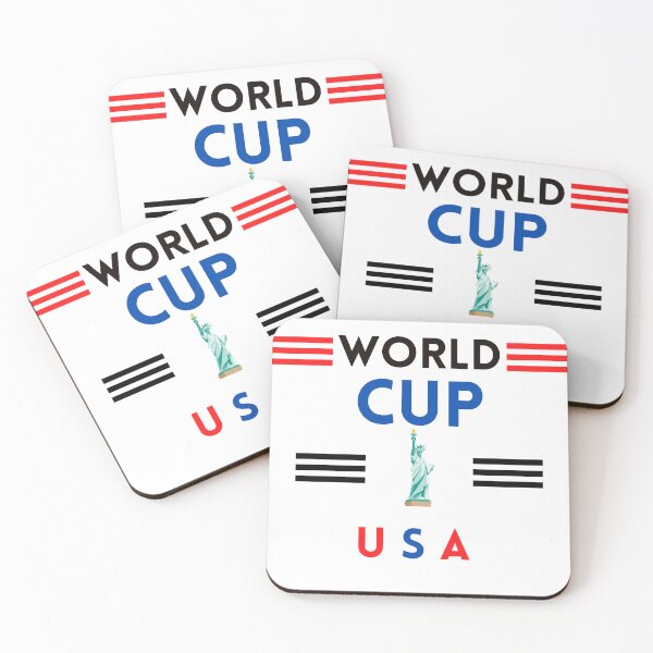 Item preview, World cup USA support USA  designed and sold by Salah ⭐️⭐️⭐️⭐️⭐️.