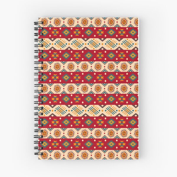 Item preview, Christmas red Colorful Aztec, Mexican, Ukrainian watercolor flat design. iPhone or Samsung Phone Case Cover designed and sold by RoManSmArt.
