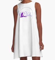 PILATES A-Line Dress