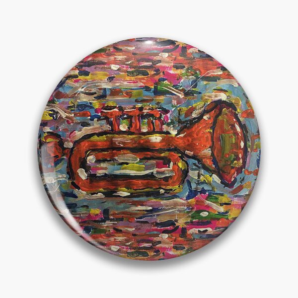 Item preview, acrylic brass designed and sold by Seth Bond Perry.