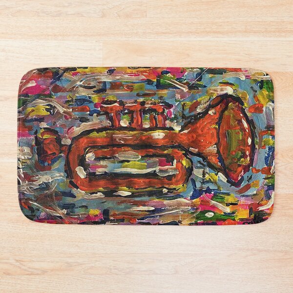 Item preview, acrylic brass designed and sold by SethBondPerry.