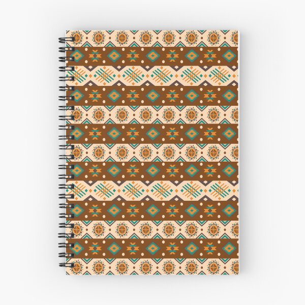 Item preview, Brown Aztec, Mexican, Ukrainian Christmas Colorful  watercolor flat design. iPhone or Samsung Phone Case Cover designed and sold by RoManSmArt.