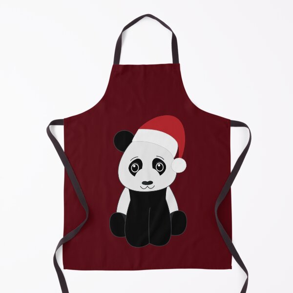 Item preview, panda navidad designed and sold by Samuel-Ruhland.