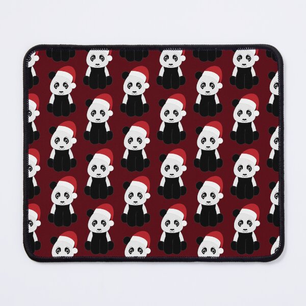 Item preview, Christmas panda designed and sold by Samuel-Ruhland.