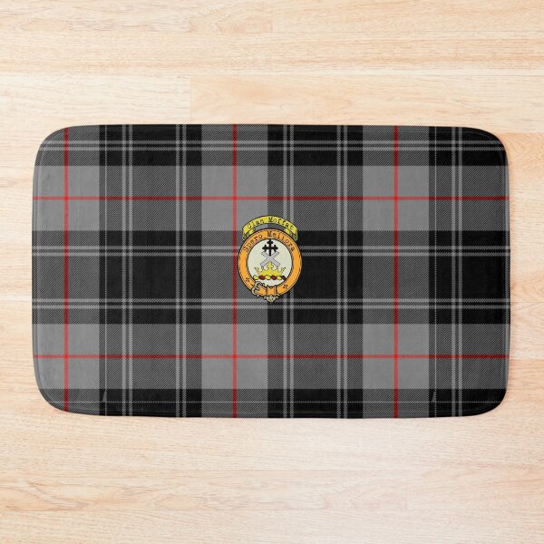 Item preview, Moffat Scottish Tartan and Crest designed and sold by BagTown Clans.
