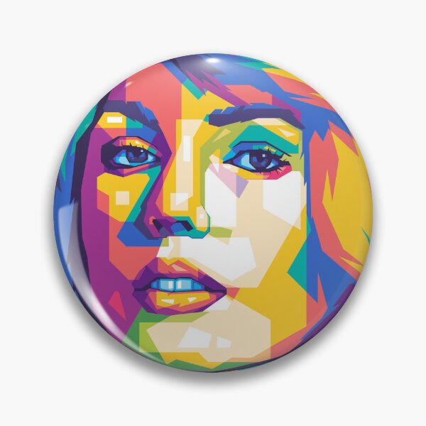 Artikelvorschau, WPAP Taylor Wpap Popart entworfen und verkauft von Rizky Dwi Aprianda.