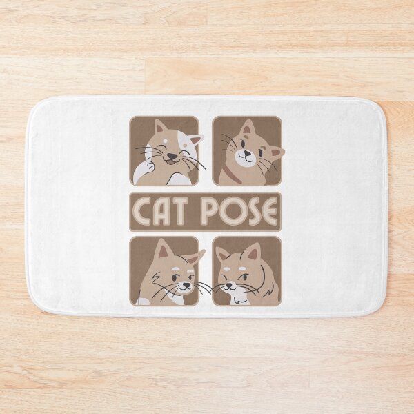 Item preview, Cat Pose designed and sold by designerpriti.