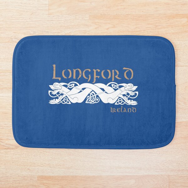 Item preview, County Longford, Celtic Design, Ireland designed and sold by TrueCelt.