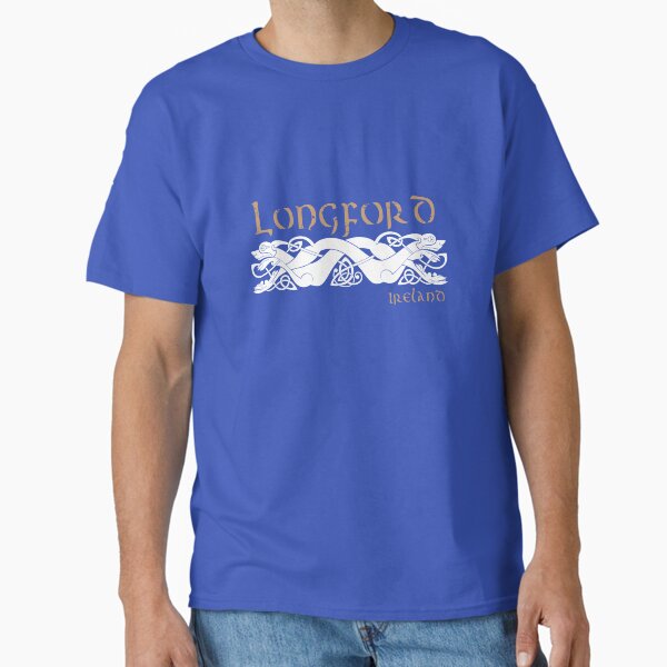 Item preview, County Longford, Celtic Design, Ireland designed and sold by TrueCelt.