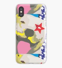 All-American Pit Bull iPhone Case/Skin