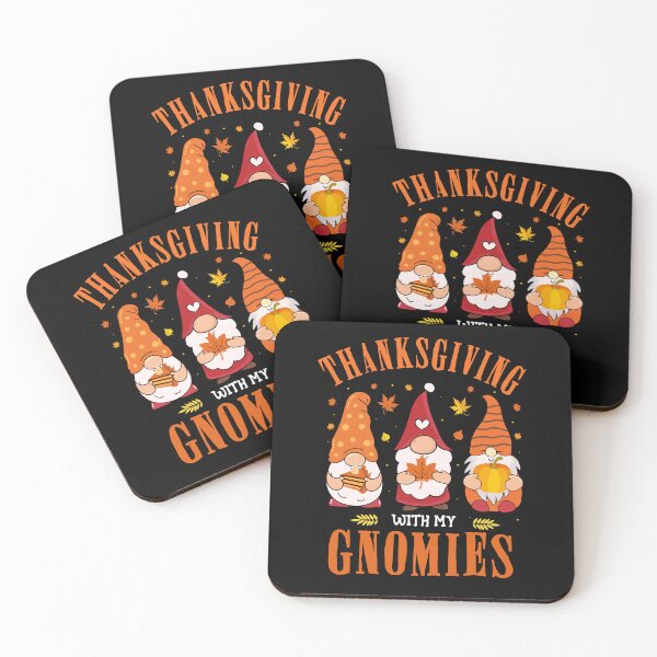 Item preview, Thanksgiving With My Gnomies Fall Funny Autumn vibes  designed and sold by Majesticoo.
