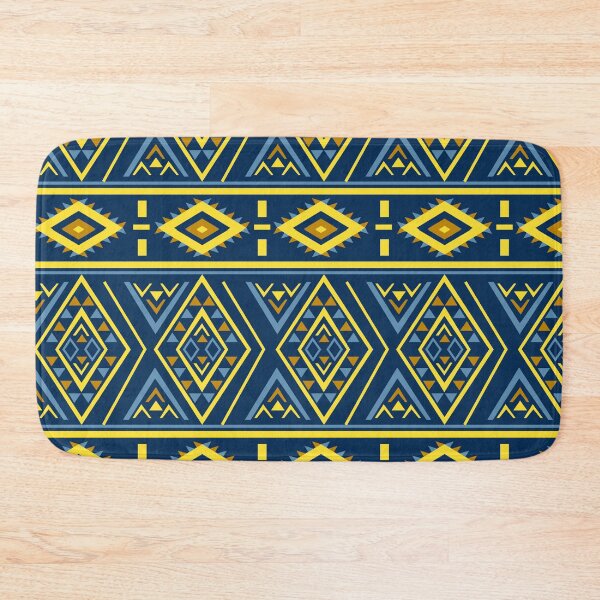 Item preview, Aztec, Mexican, Ukrainian Christmas Colorful  watercolor flat design. iPhone or Samsung Phone Case Cover designed and sold by RoManSmArt.