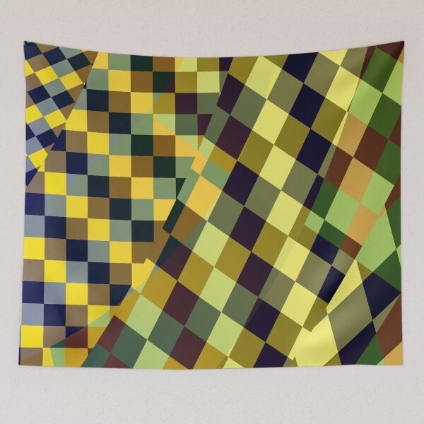 Item preview, Checkered Hierarchy designed and sold by ivanoel.