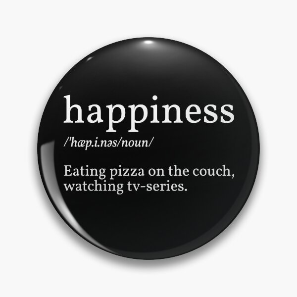 Item preview, Happiness definition designed and sold by ShirtBricks.