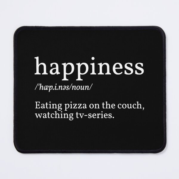 Item preview, Happiness definition designed and sold by ShirtBricks.