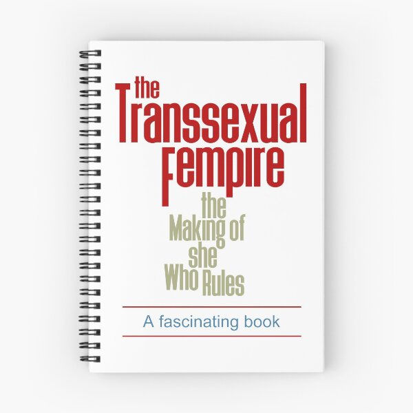 Item preview, Transsexual Fempire designed and sold by TransCyclist.