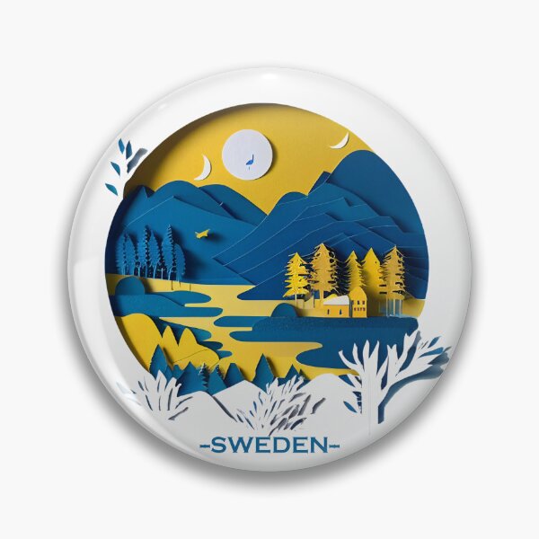 Item preview, Sweden A designed and sold by Mingemange.