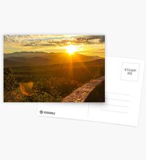 Fall Foliage Postcards