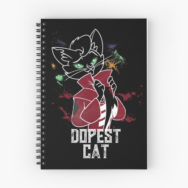 Item preview, Dopest Cat designed and sold by BronyByHazel.