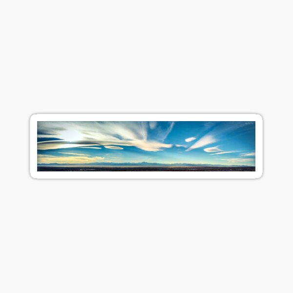 LANDSCAPED Sticker