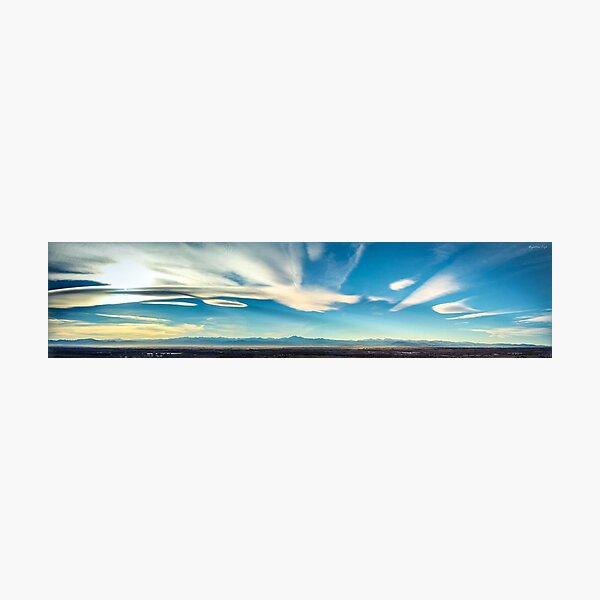 LANDSCAPED Photographic Print
