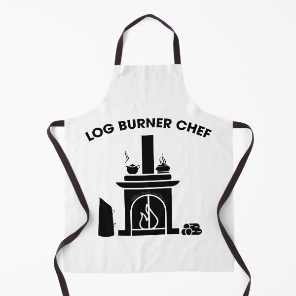 Item preview, LOG BURNER CHEF designed and sold by axelle1410.
