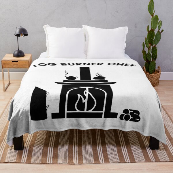 Item preview, LOG BURNER CHEF designed and sold by axelle1410.